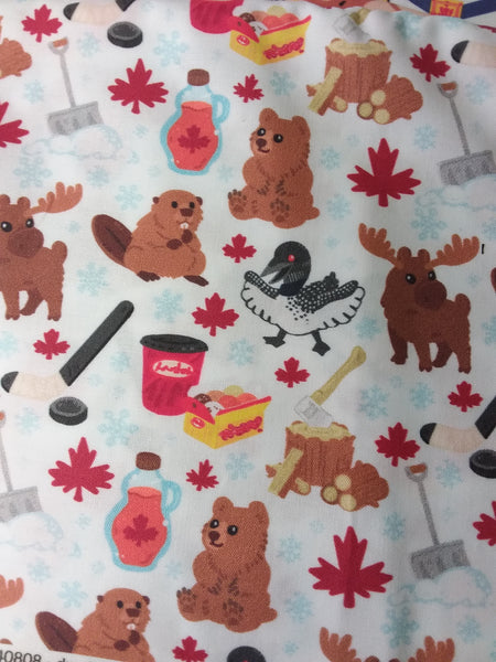 Mask~Cotton Print