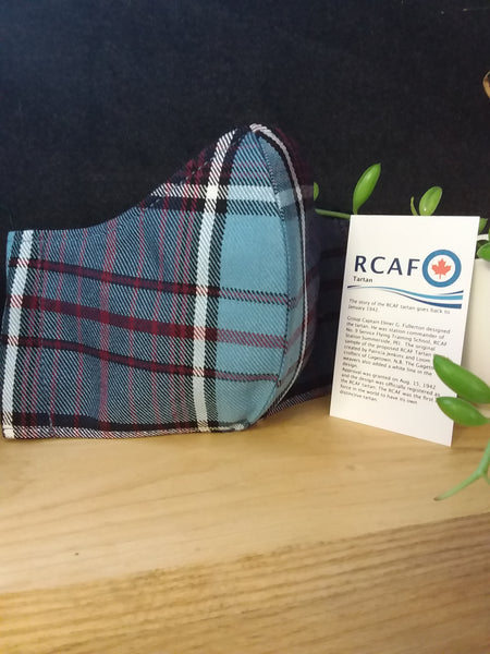 Mask~Tartan