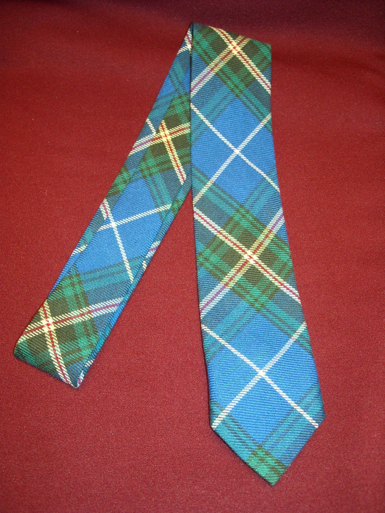 Nova Scotia Tartan Necktie