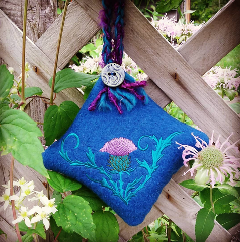 Lavender Sachet