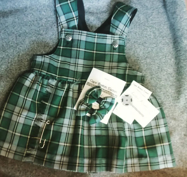 Tartan Dress Youth