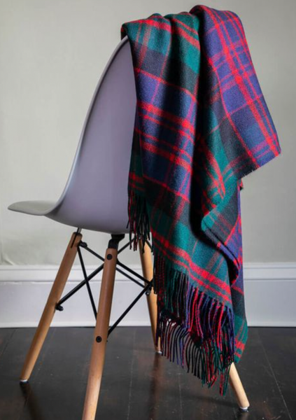 Lambswool Throw