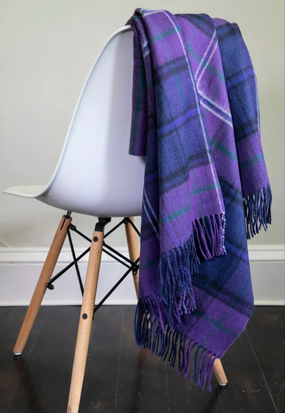 Lambswool Throw