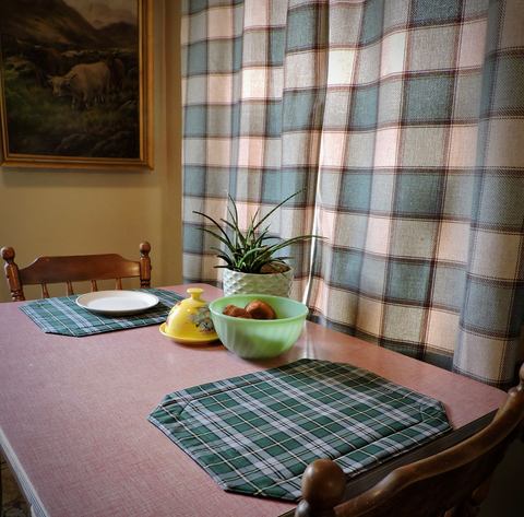 Cape Breton Tartan Placemat