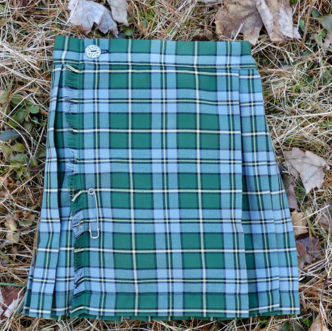 Kilti - Child & Youth Clan and speciality tartans