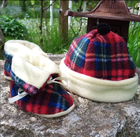 Newborn Hat lined