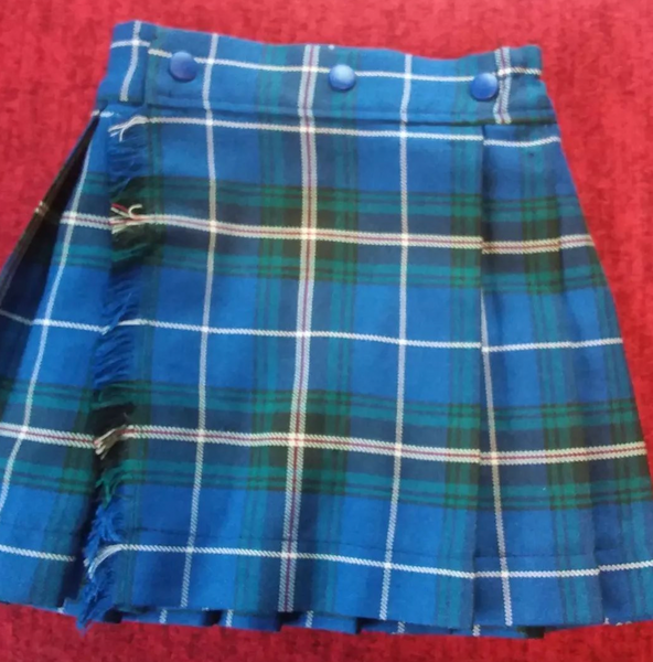 Baby's First Kilt