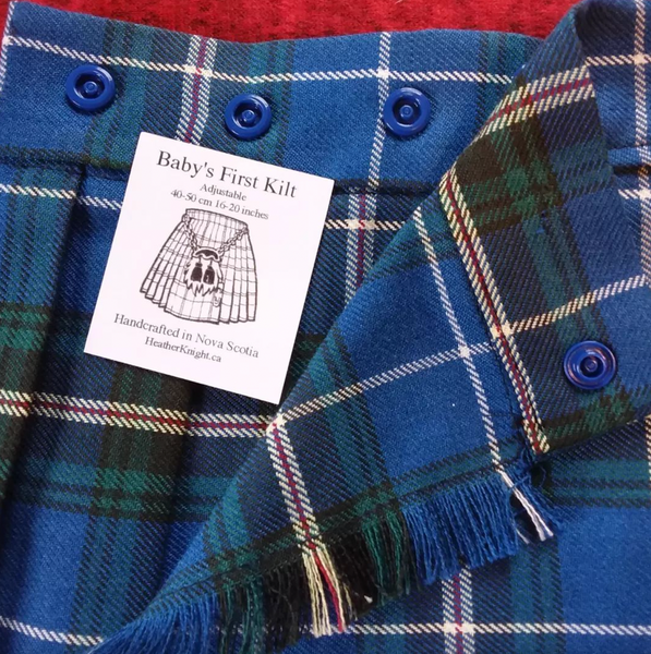 Baby's First Kilt