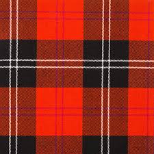 Mask~Clan & Speciality Wool Tartan