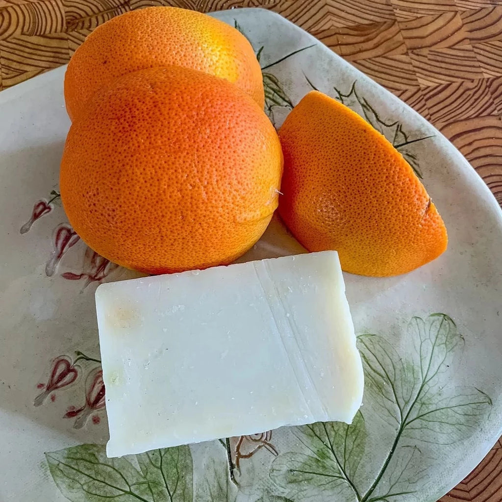 Satsuma Soap